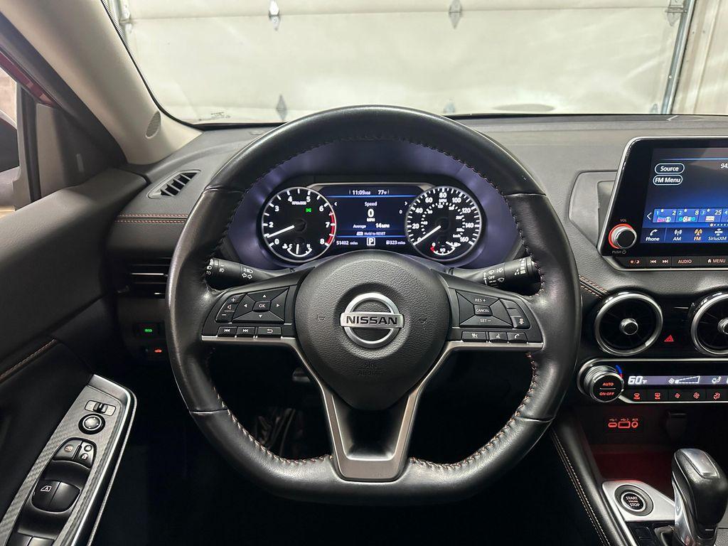 used 2022 Nissan Sentra car, priced at $18,980