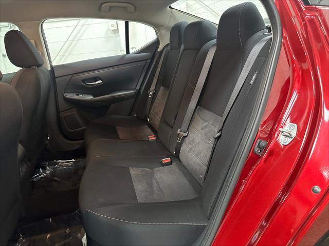 used 2022 Nissan Sentra car, priced at $18,980
