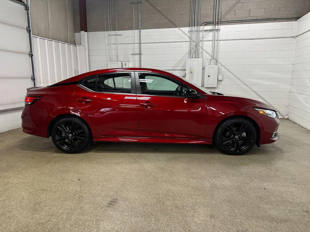used 2022 Nissan Sentra car, priced at $18,980
