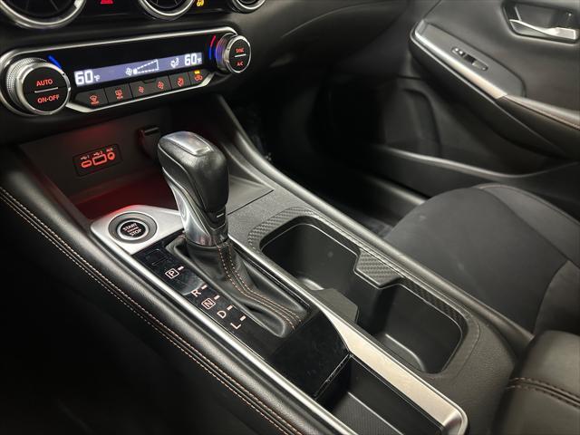 used 2022 Nissan Sentra car, priced at $18,980