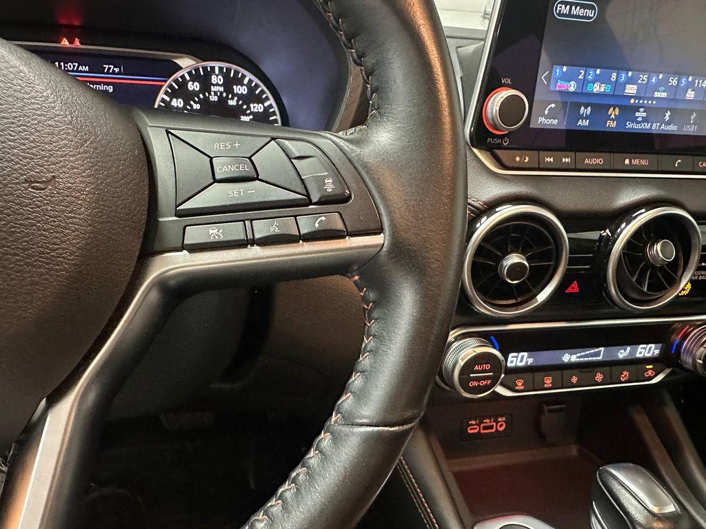 used 2022 Nissan Sentra car, priced at $18,980