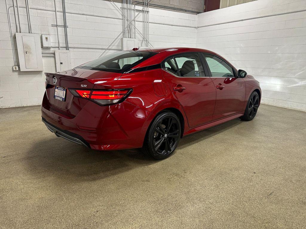 used 2022 Nissan Sentra car, priced at $18,980