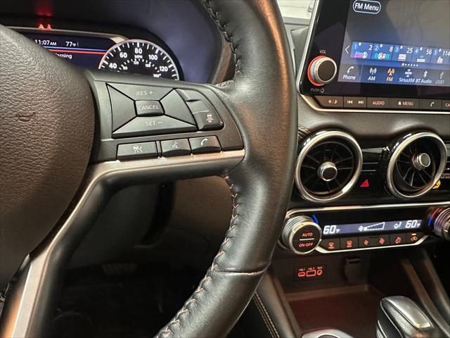 used 2022 Nissan Sentra car, priced at $18,980