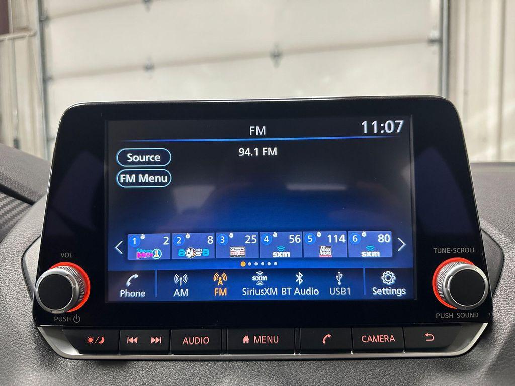 used 2022 Nissan Sentra car, priced at $18,980