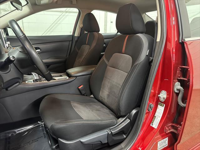 used 2022 Nissan Sentra car, priced at $18,980