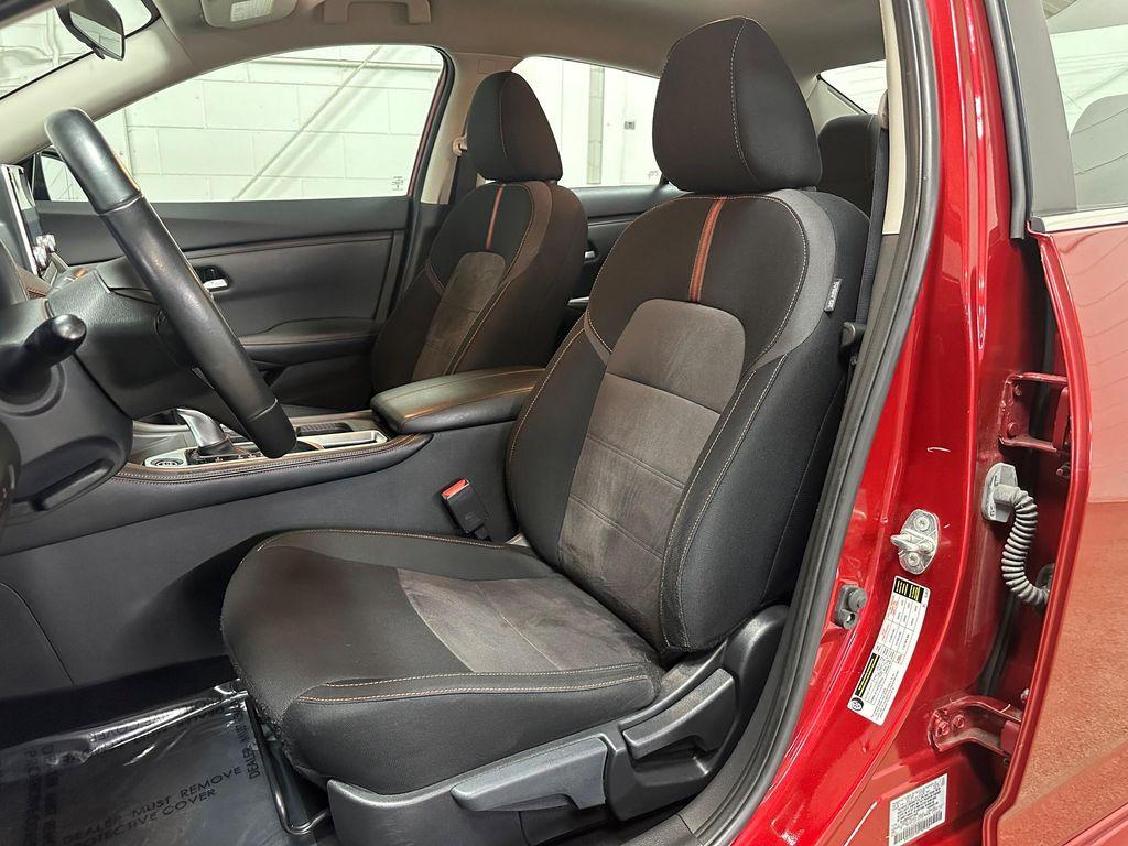 used 2022 Nissan Sentra car, priced at $18,980