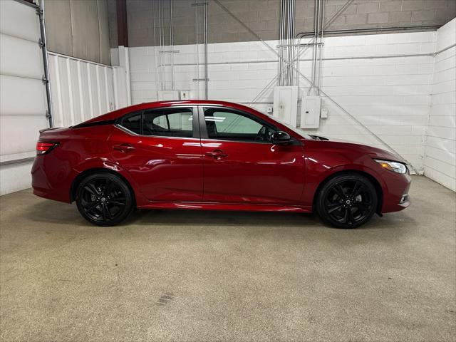 used 2022 Nissan Sentra car, priced at $18,980