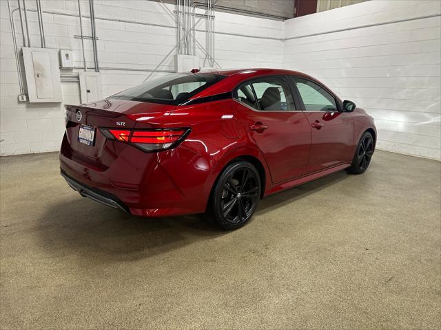 used 2022 Nissan Sentra car, priced at $18,980