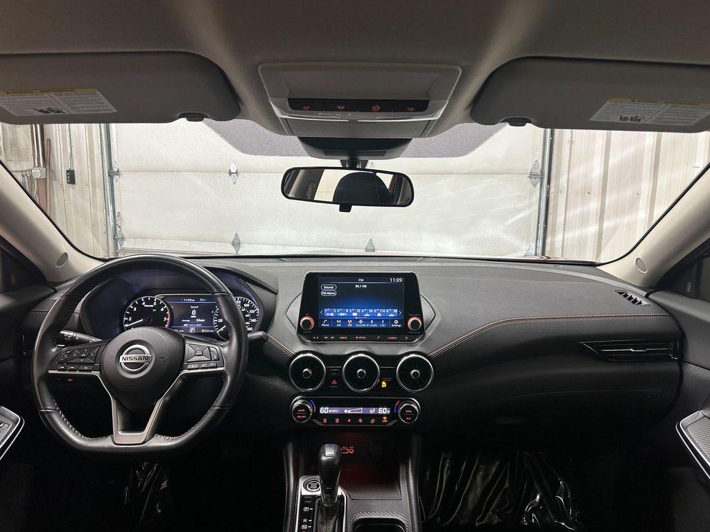 used 2022 Nissan Sentra car, priced at $18,980