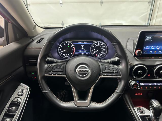 used 2022 Nissan Sentra car, priced at $18,980