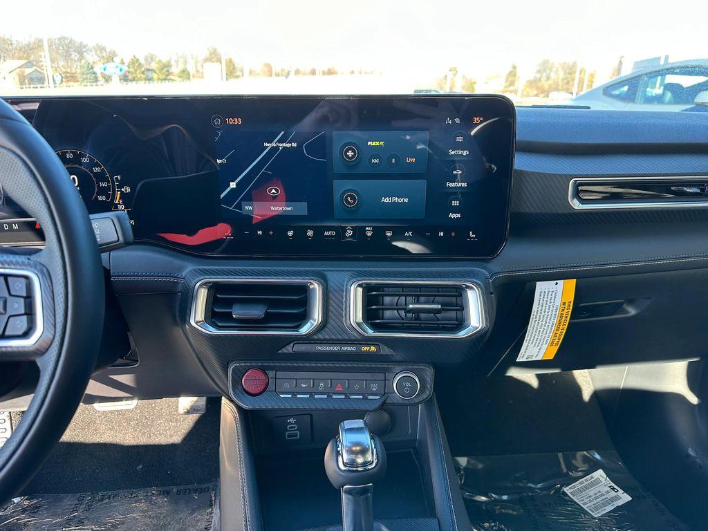 new 2025 Ford Mustang car, priced at $52,480