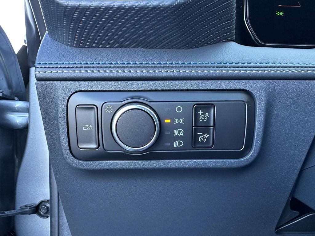 new 2025 Ford Mustang car, priced at $52,480