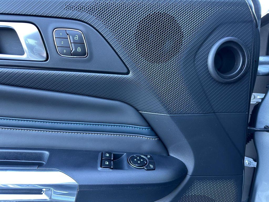 new 2025 Ford Mustang car, priced at $52,480