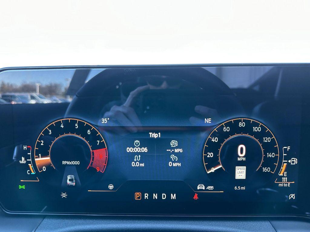new 2025 Ford Mustang car, priced at $52,480