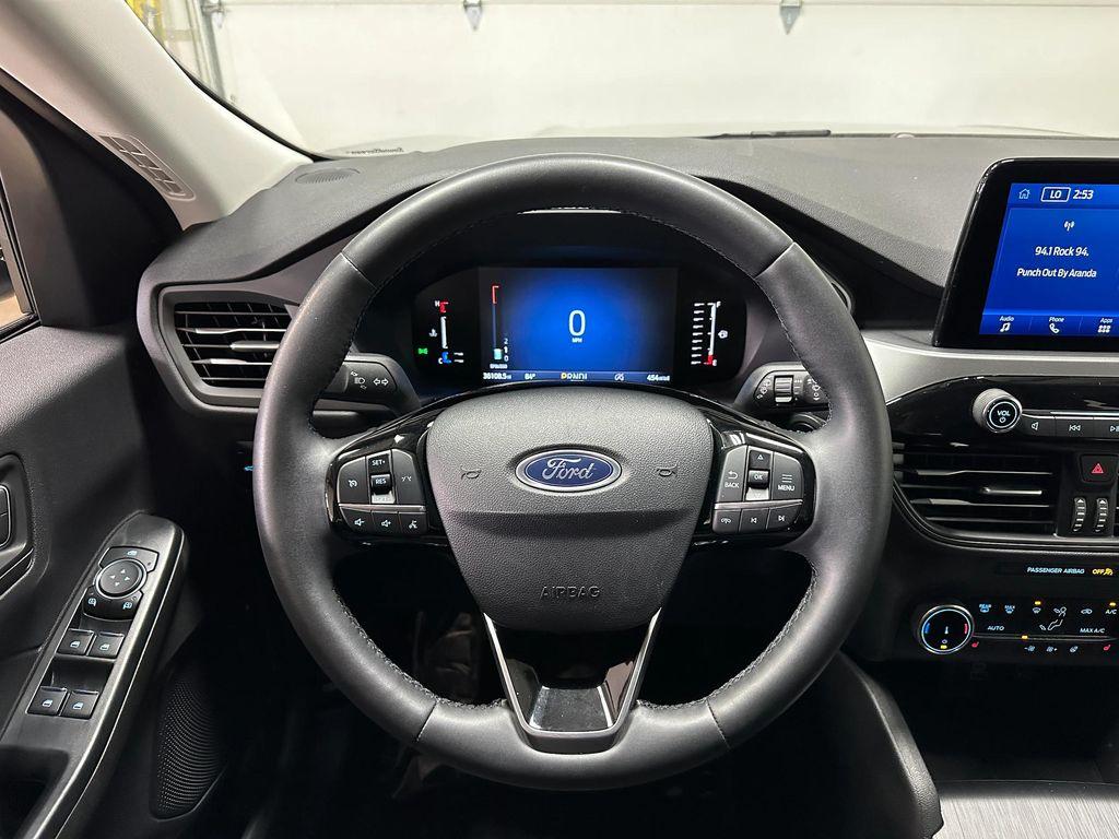 used 2024 Ford Escape car, priced at $25,960