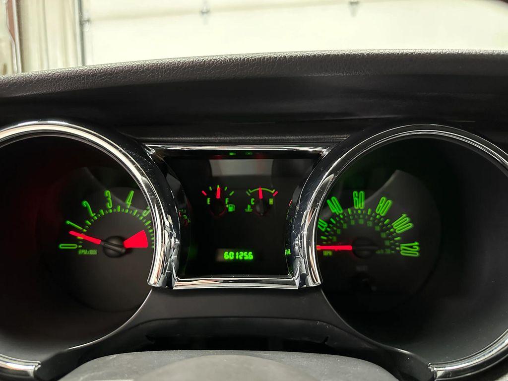 used 2005 Ford Mustang car, priced at $9,980