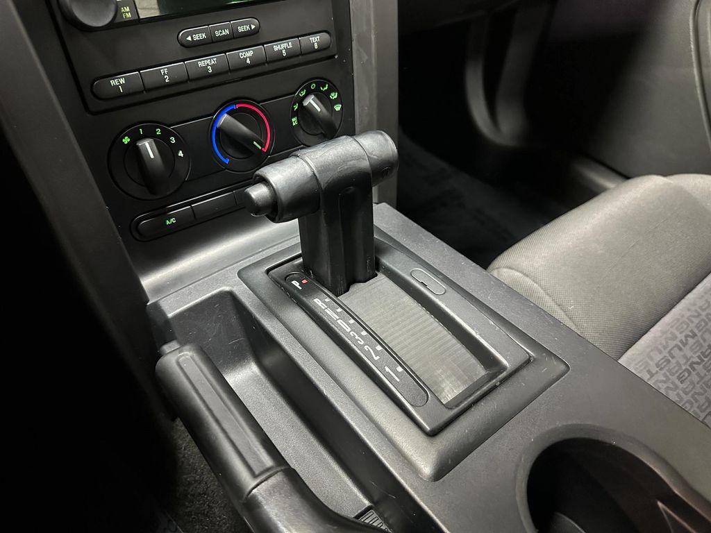 used 2005 Ford Mustang car, priced at $9,980