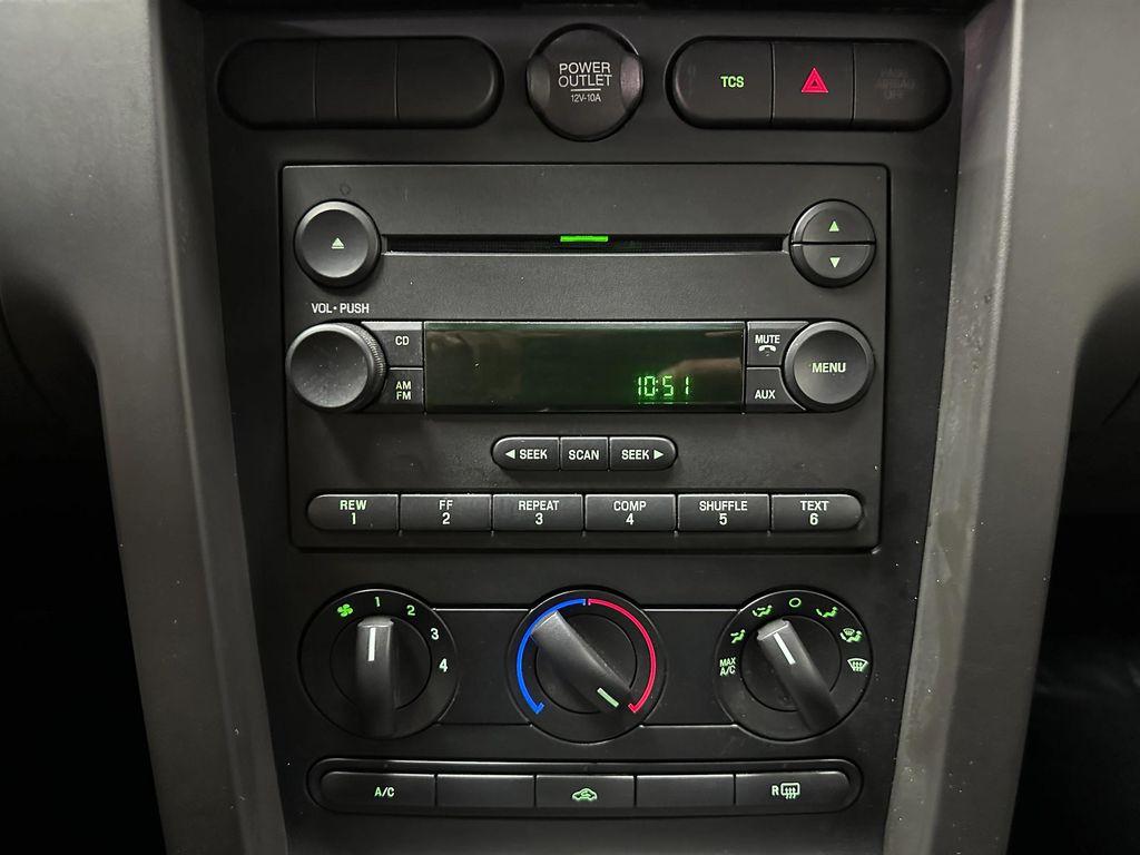 used 2005 Ford Mustang car, priced at $9,980