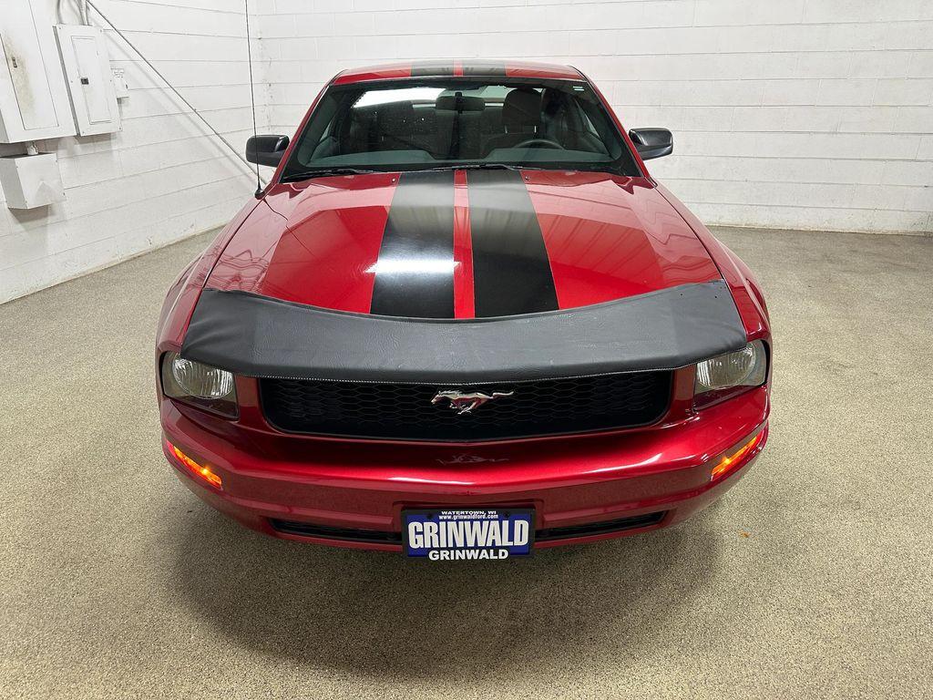 used 2005 Ford Mustang car, priced at $9,980