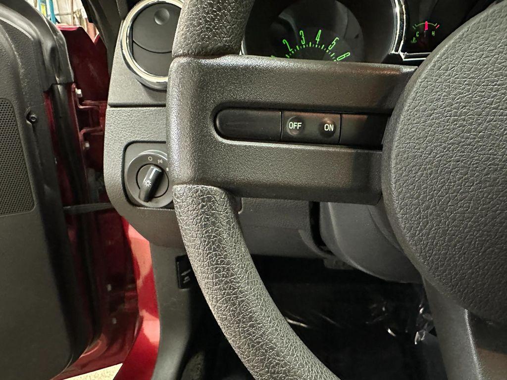 used 2005 Ford Mustang car, priced at $9,980