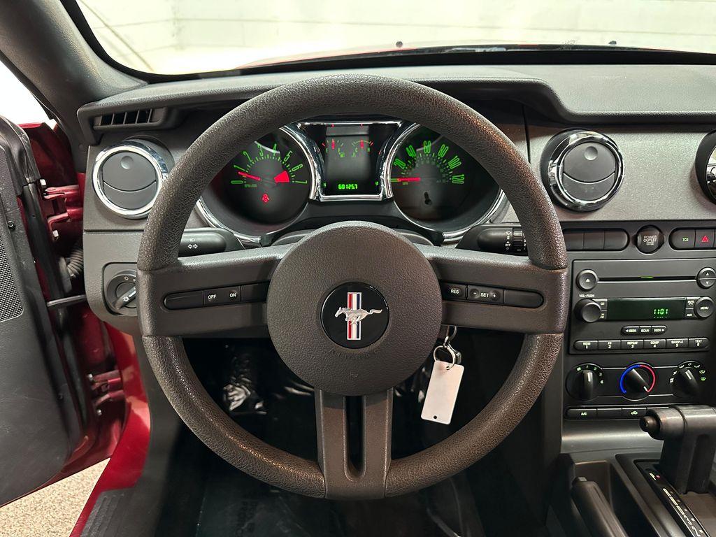 used 2005 Ford Mustang car, priced at $9,980