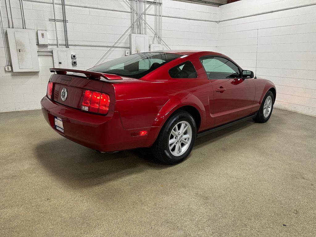 used 2005 Ford Mustang car, priced at $9,980