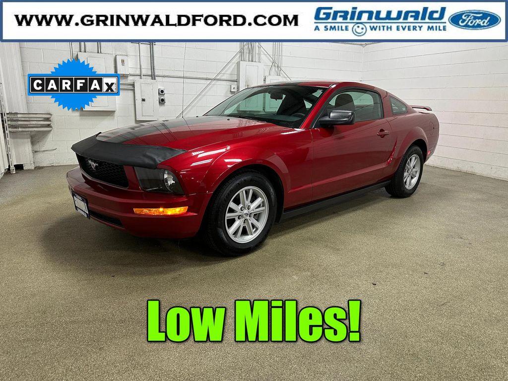 used 2005 Ford Mustang car, priced at $9,980