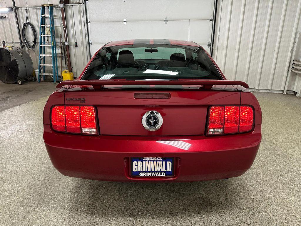 used 2005 Ford Mustang car, priced at $9,980