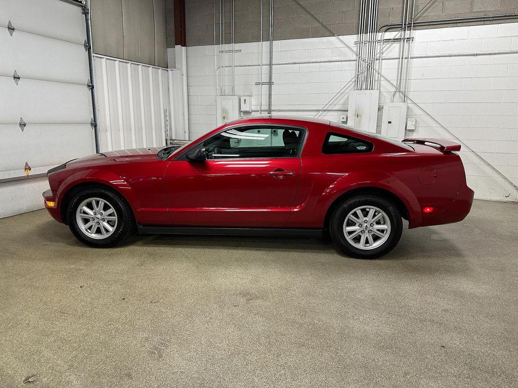 used 2005 Ford Mustang car, priced at $9,980
