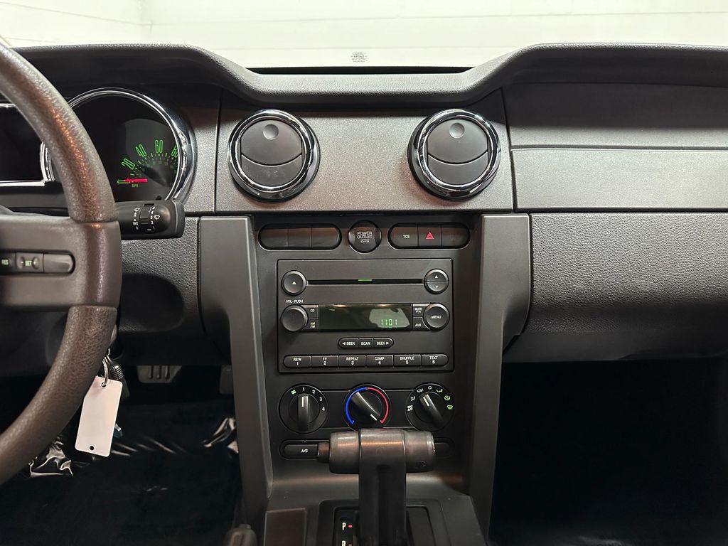 used 2005 Ford Mustang car, priced at $9,980