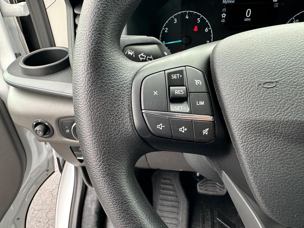 new 2025 Ford Transit-150 car, priced at $49,380