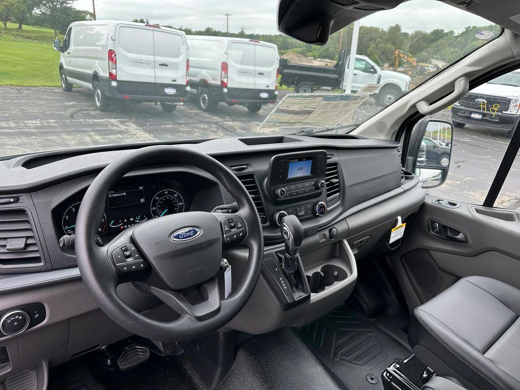 new 2025 Ford Transit-150 car, priced at $49,380