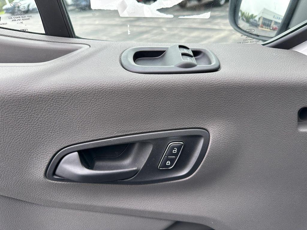 new 2025 Ford Transit-150 car, priced at $49,380