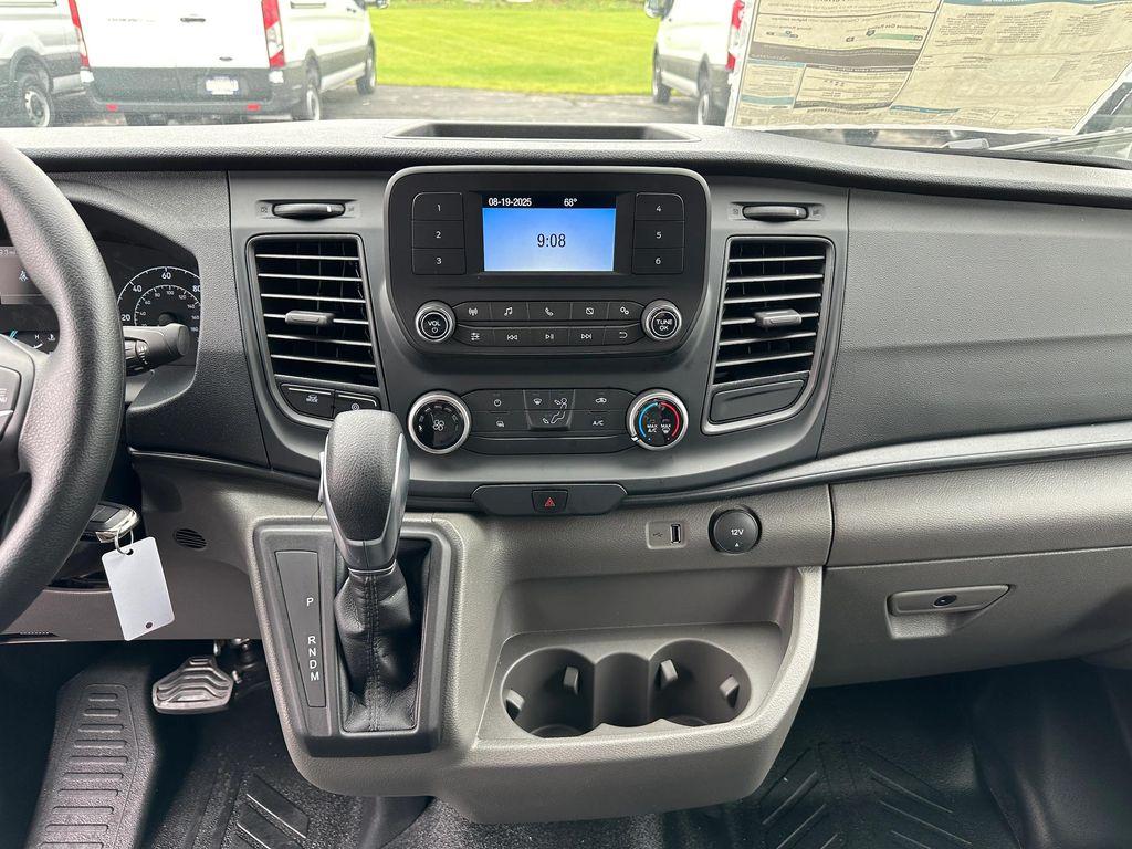 new 2025 Ford Transit-150 car, priced at $49,380