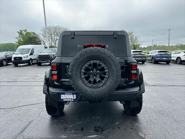 new 2024 Ford Bronco car, priced at $92,980