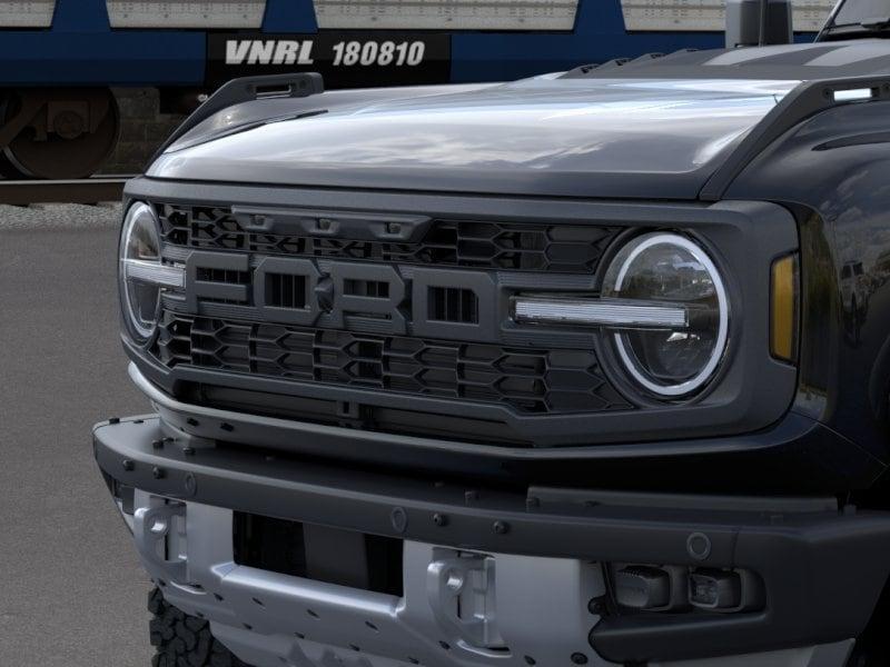 new 2024 Ford Bronco car, priced at $95,980