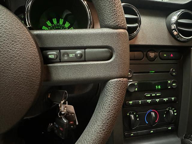 used 2006 Ford Mustang car, priced at $19,980