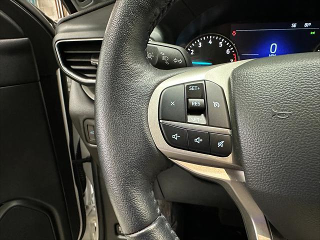 used 2022 Ford Explorer car, priced at $33,280