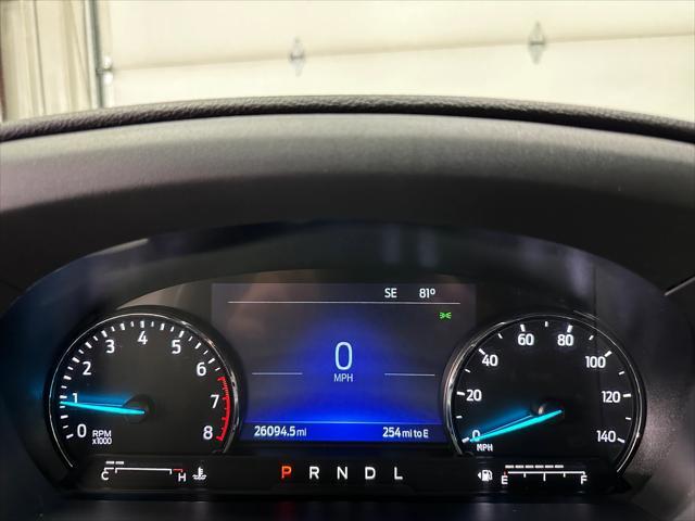 used 2022 Ford Explorer car, priced at $33,280
