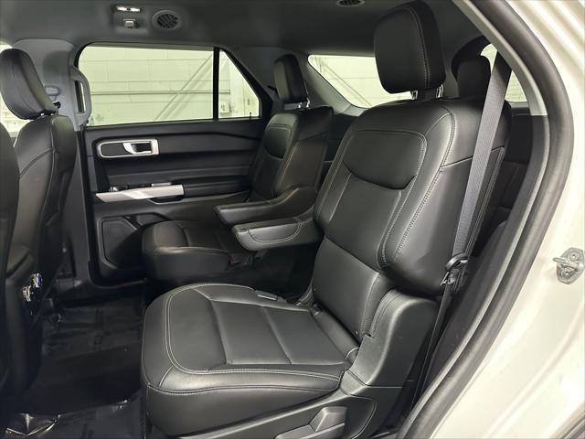 used 2022 Ford Explorer car, priced at $33,280