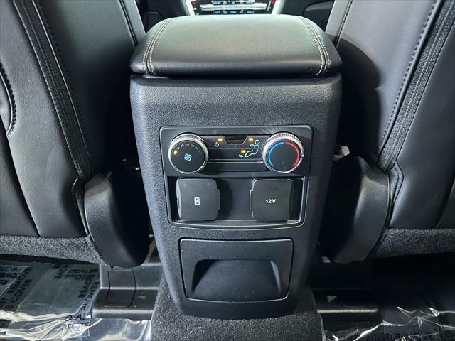used 2022 Ford Explorer car, priced at $33,280
