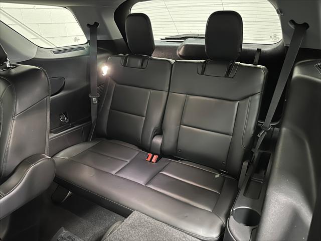 used 2022 Ford Explorer car, priced at $33,280