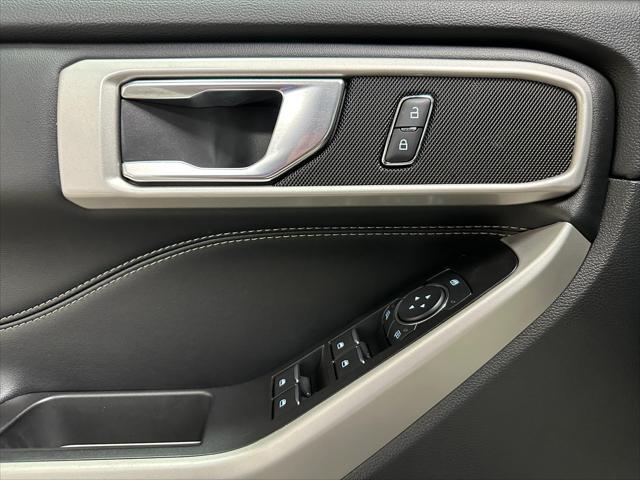 used 2022 Ford Explorer car, priced at $33,280