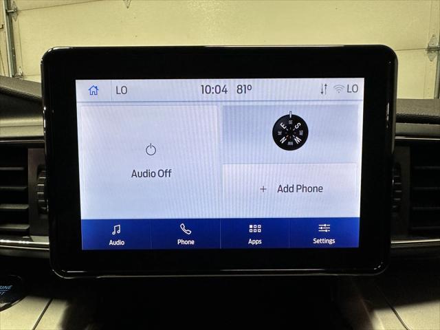 used 2022 Ford Explorer car, priced at $33,280