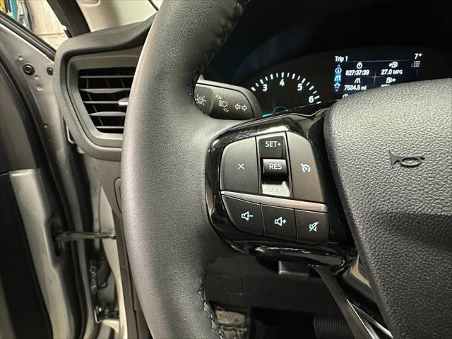 used 2022 Ford Escape car, priced at $24,480