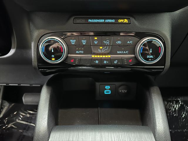 used 2022 Ford Escape car, priced at $24,480