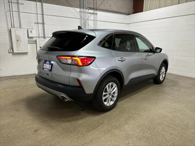 used 2022 Ford Escape car, priced at $24,480