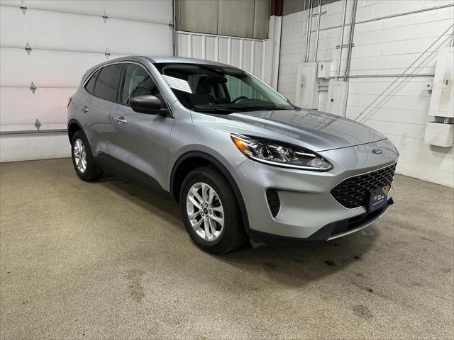 used 2022 Ford Escape car, priced at $24,480