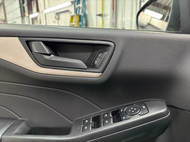 used 2022 Ford Escape car, priced at $24,480