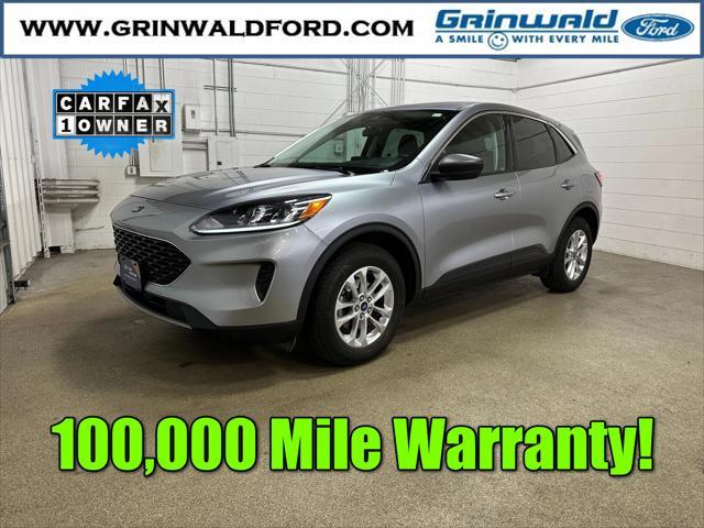 used 2022 Ford Escape car, priced at $24,480